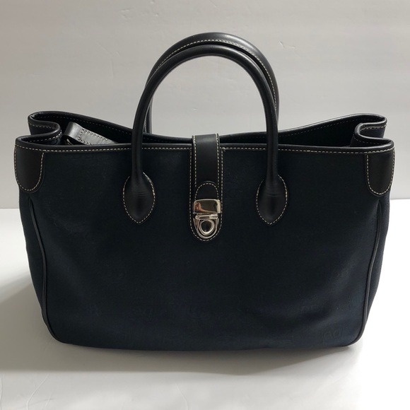 Dooney & Bourke X-Large Signature Monogram Tote - Picture 4 of 8